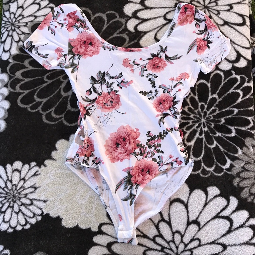Charlotte Russe body suit
